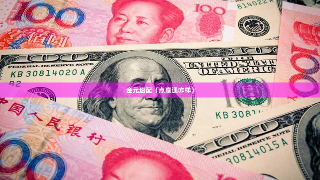 金元速配（点嬴通咋样）