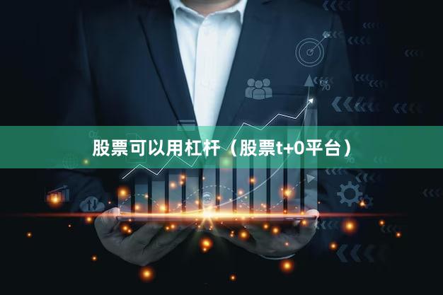 股票可以用杠杆（股票t+0平台）