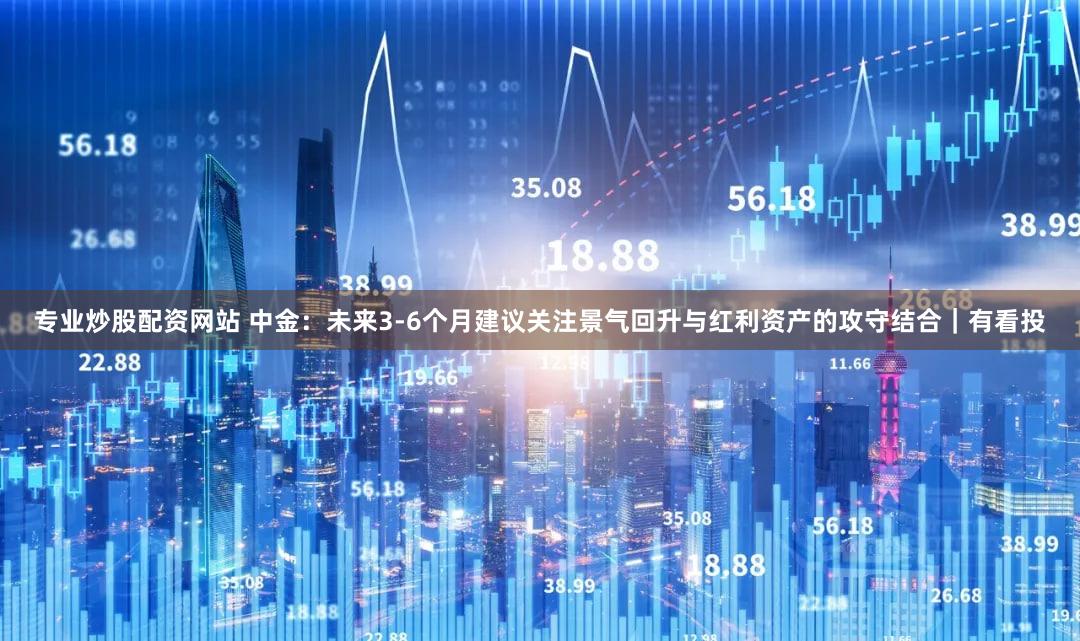 专业炒股配资网站 中金：未来3-6个月建议关注景气回升与红利资产的攻守结合｜有看投