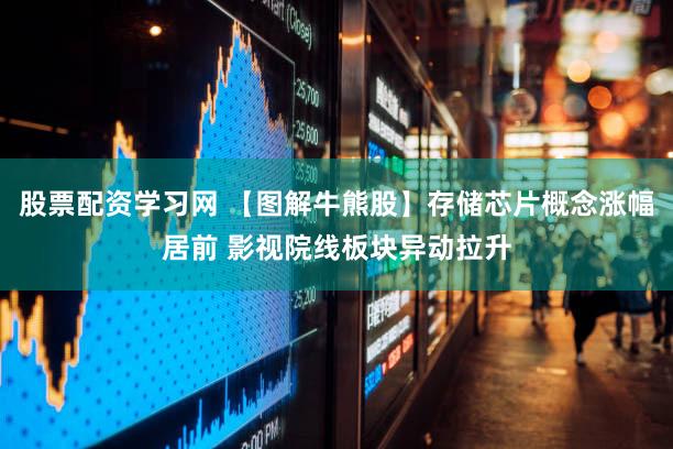 股票配资学习网 【图解牛熊股】存储芯片概念涨幅居前 影视院线板块异动拉升