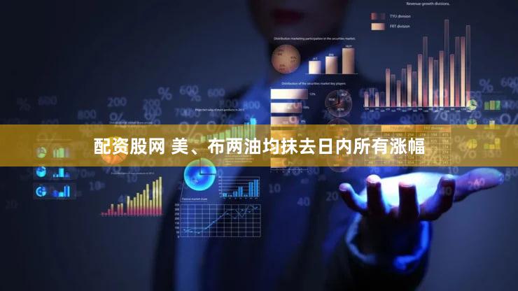 配资股网 美、布两油均抹去日内所有涨幅