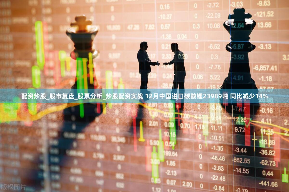 配资炒股_股市复盘_股票分析_炒股配资实战 12月中国进口碳酸锂23989吨 同比减少14%